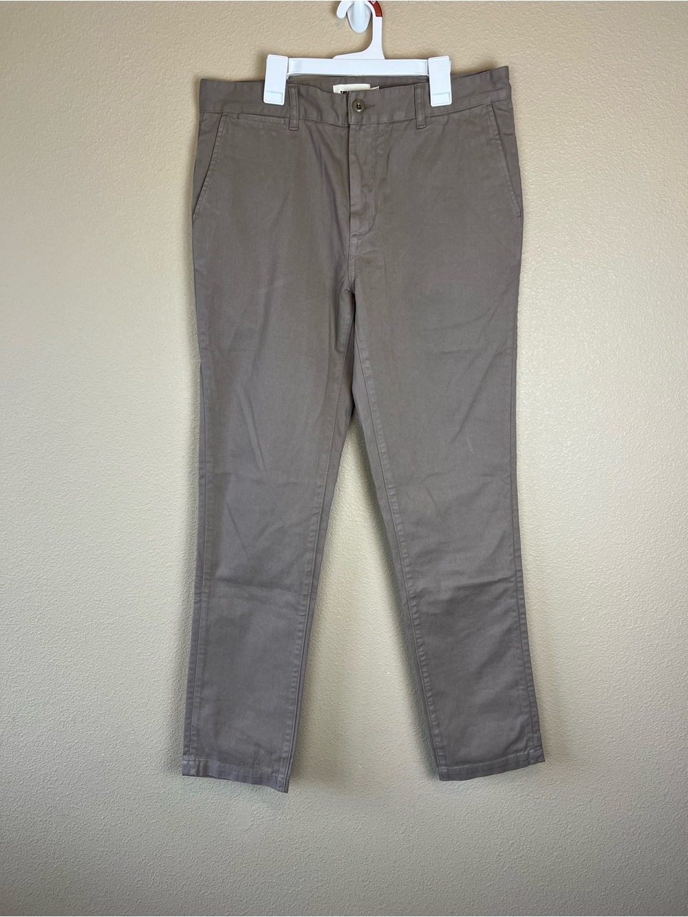taylor stitch the foundation pant slim fit - Picture 2 of 11
